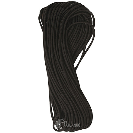 5Star Paracord, 50ft. Black 5068000