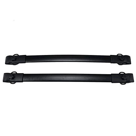 TRUSTMADE Aluminum Roof Cross Bar Car Roof Rack for Toyota Sienna, Black, OR02RR03-TS
