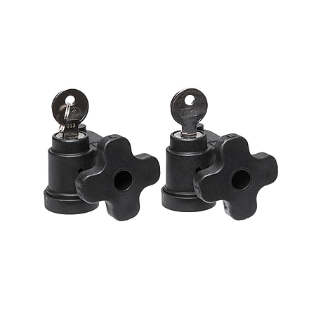 Trxstle CRC v2.0 Lock Body Kit, Black, Small, AC-CLA-LOC-BLA
