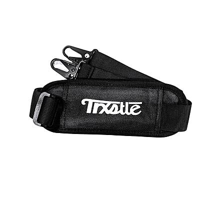 Trxstle CRC v2.0 Shoulder Strap, Black, Small, AC-SHO-CRC-BLA