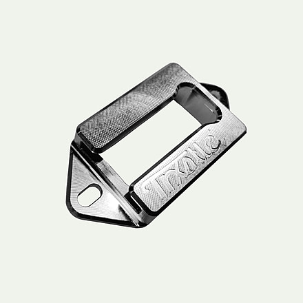 Trxstle Slip Mount, Silver, Small, AC-CAR-SLI-SIL