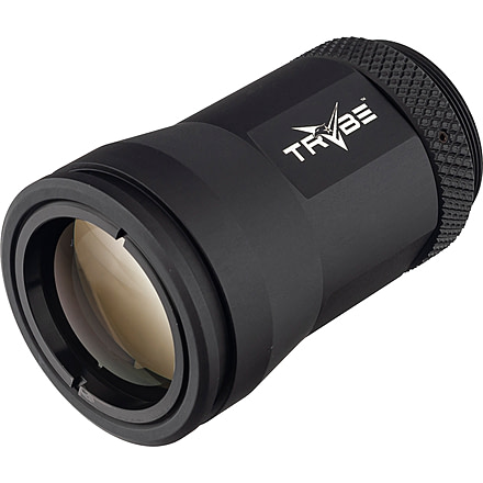 TRYBE Optics Enhancer™ - Magnification Tripler, PVS-14 Night Vision Devices, Black, ENHRSPVS3X