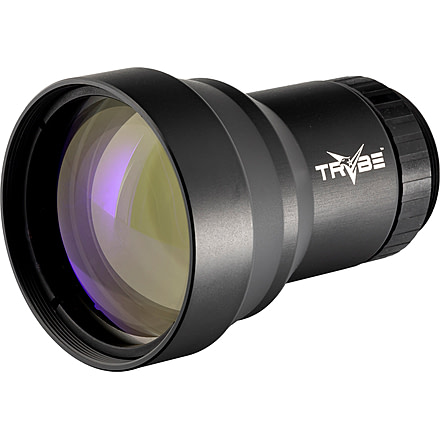 TRYBE Optics Enhancer - PVS-14 Night Vision 6X Magnifier, Black, ENHRSPVS6X