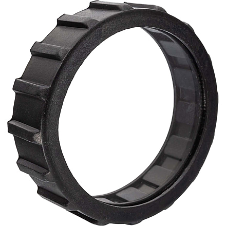 TRYBE Optics PVS-14 Sacrificial Window Assembly, Black, PVSSWA