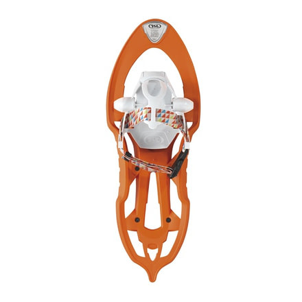 TSL 302 Rookie Kids Composite Snowshoe, Orange ROOKIEOR-DEMO