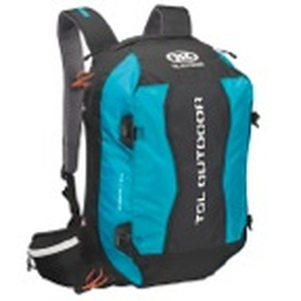 TSL DragonFly 10/20 Hiking Backpack, Black/Blue, 10-20L DRAG1020-DEMO