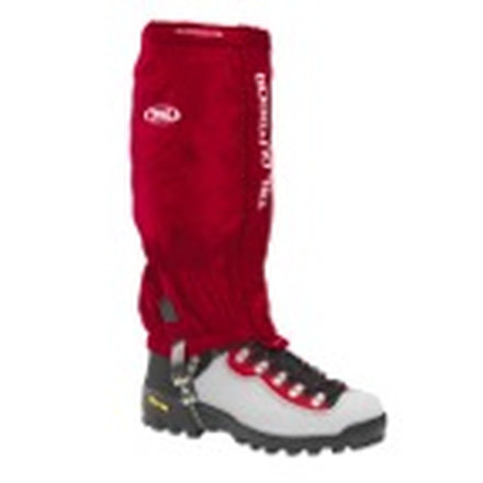 TSL High Trek Gaiter, Red, Medium GTRHTM-DEMO