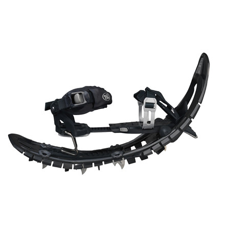 TSL Symbioz Expert Composite Snowshoe-Black-Small