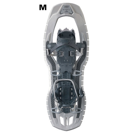 TSL Symbioz Hiker 2 Hyperflex Snowshoes, Medium, SYMH2M