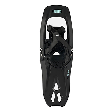 Tubbs Eclipse 25 Snowshoes, Black, Large, X230101201250