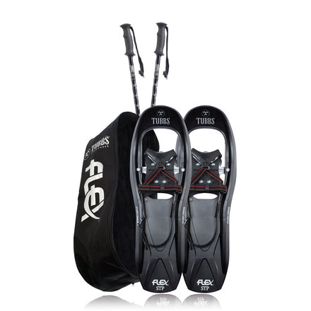 Tubbs Flex STP Snowshoes Kit - Mens, 24, X170101701240