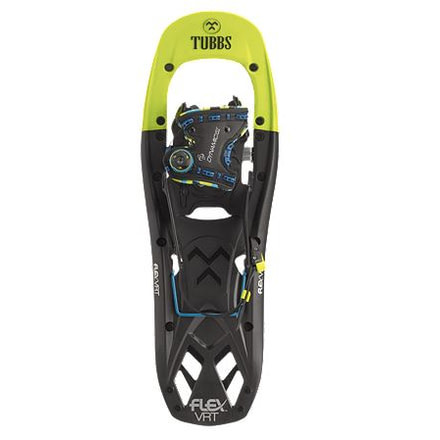 Tubbs Flex VRT Snowshoes-Black/Green-28
