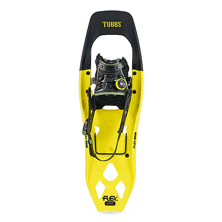 Tubbs Flex VRT Snowshoes - Mens, Lime Green, 25, X220100201250
