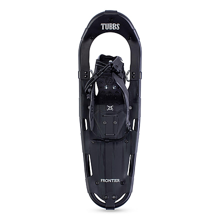 Tubbs Frontier Snowshoes, Black, 30, X200100302300-30