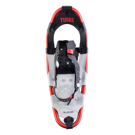 Tubbs Glacier Youth Snowshoes-Unisex