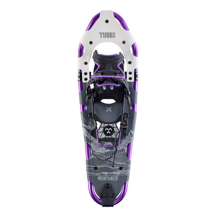 Tubbs Mountaineer Snowshoes - Womens, 21, X19010010121W
