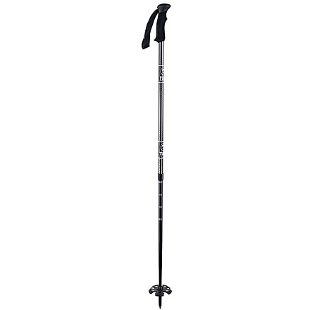 Tubbs Trail Walking Poles, 2 Pieces, Black, One Size, X2002001010
