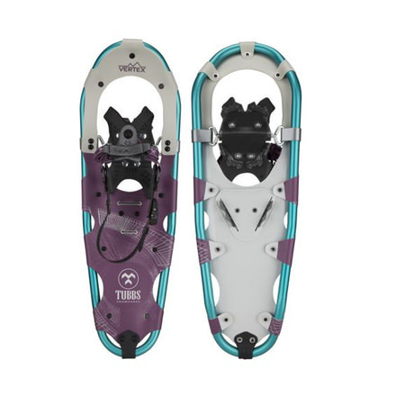 Tubbs Vertex Snowshoes - Womens, Blue/Purple, 25 X17010340125W