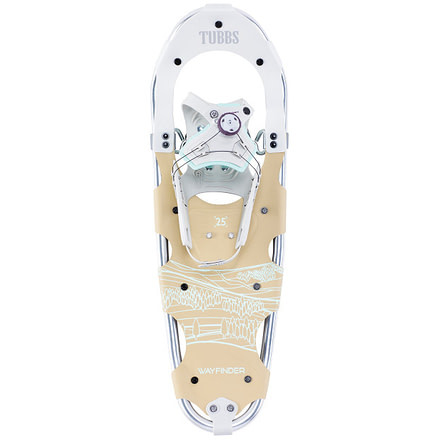 Tubbs WayFinder Snowshoes - Womens, 21, X18010170121W