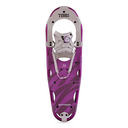 Tubbs Wayfinder Snowshoes - Womens, 21, X20010040121W-21 W