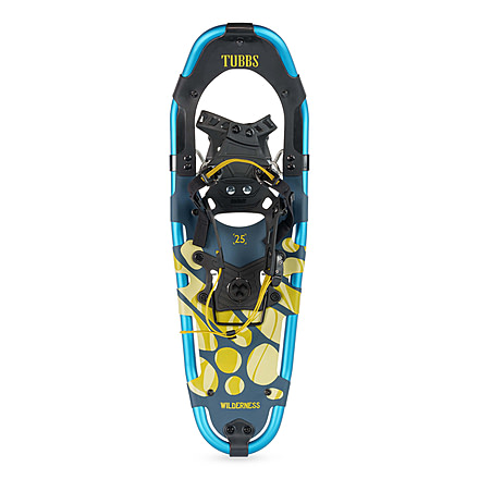 Tubbs Wilderness Snowshoes - Men's, Blue, 36in, X220100802360