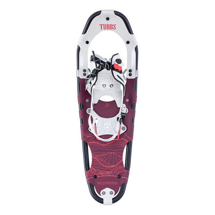 Tubbs Wilderness Snowshoes - Womens, 21, X18010160121W
