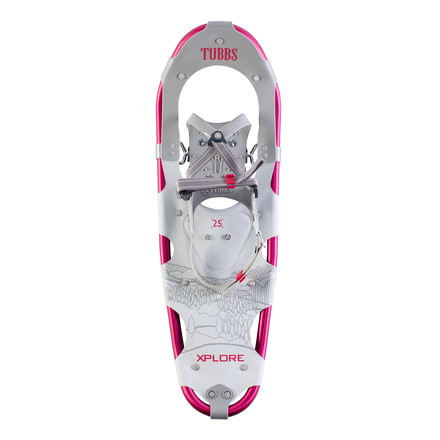 Tubbs Xplore Snowshoes - Womens, 21, X19010020121W