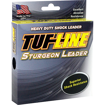 Tuf-Line Braided Sturgeon Leader 406557