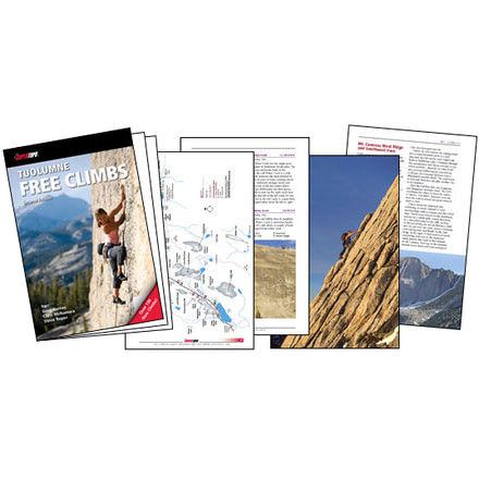 Tuolumne Free Climbs, Barnes, Mcnamara, Roper, Publisher - Wilderness Press