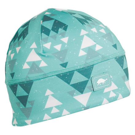 Turtle Fur Brain Shroud Comfort Shell Beanie - Womens, Triangulate, 465842253