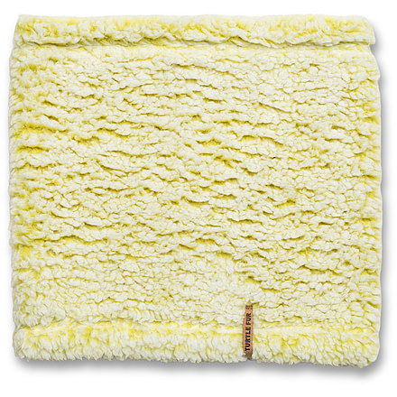 Turtle Fur Comfort Lush Neck Warmer, Citron, One Size, 791482-2318-REG-ADUOS