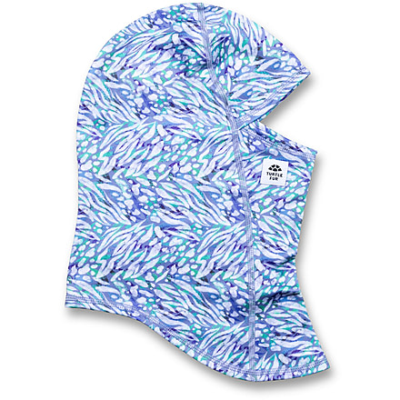 Turtle Fur Comfort Shell Max Balaclava, Arctic Sea, One Size, 465742-2320-REG-ADUOS