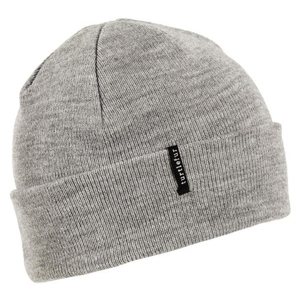 Turtle Fur Explorer Beanie, Gray, 726155-232