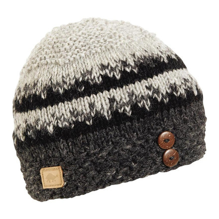 Turtle Fur Nepal Dana Beanie - Womens, Onyx, One Size, 506855300