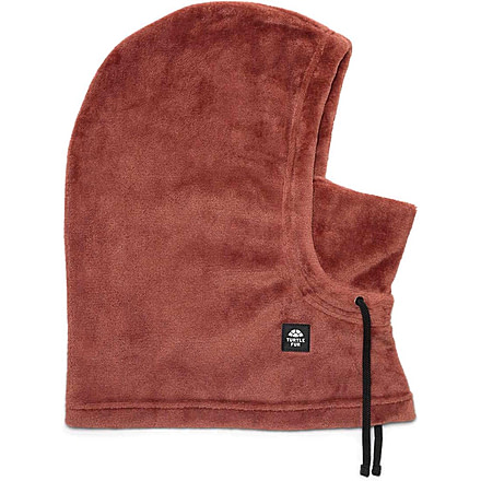 Turtle Fur Comfort Plush Ollie Overhood