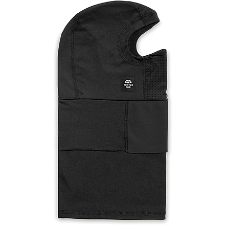 Turtle Fur Comfort Shell Quattro Balaclava w/Windproof Storm Flap