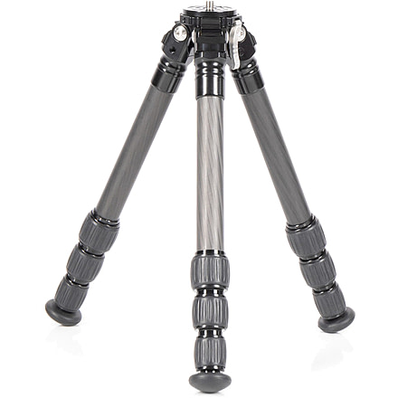 Two Vets Tripods Inc The Infil w/Leg Stopper, Carbon Fiber/Black, 33in, 850044845200