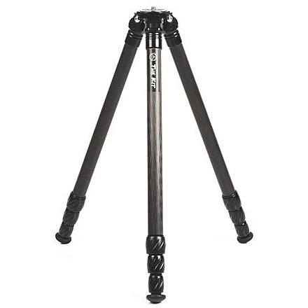 Two Vets Tripods Inc The Kit Tripod, Carbon Fiber/Black, 22.5-65.5in, THEKIT