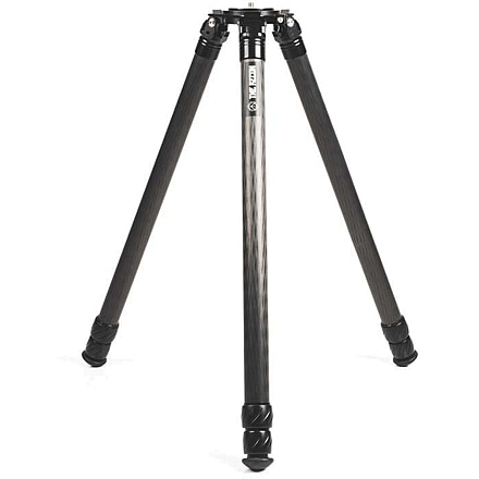 Two Vets Tripods Inc The Recon Tripod, Carbon Fiber/Black, 27-65.5in, RECON