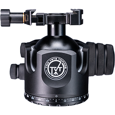 Two Vets Tripods Inc 55MM Dual Tension Arca