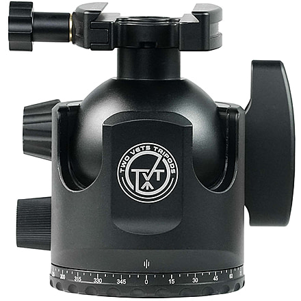 Two Vets Tripods Inc 65mm Dual Tension Ballhead