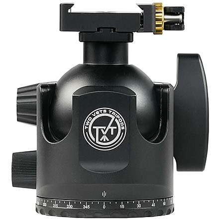 Two Vets Tripods Inc 65mm Dual Tension Ballhead