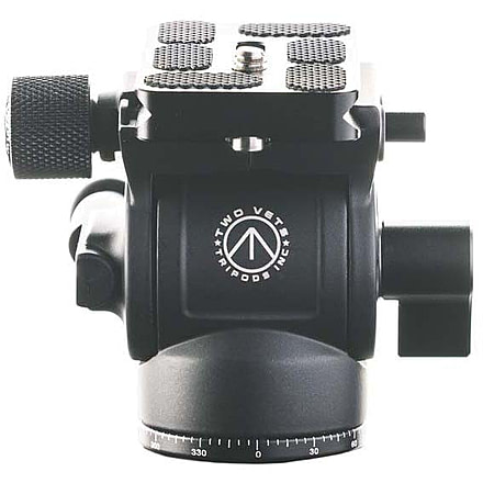 Two Vets Tripods Inc Pan Head