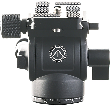 Two Vets Tripods Inc Pan Head