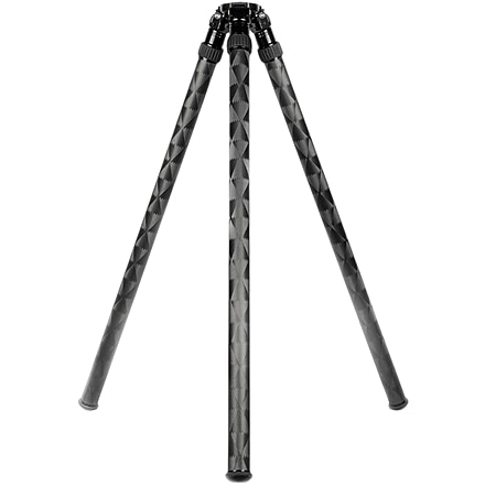 Two Vets Tripods Inc Quick Deploy Tripod V2 Leg Stopper Inverted