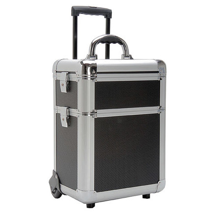 TZ Case AB311T-BH Mini Pro Rolling Case