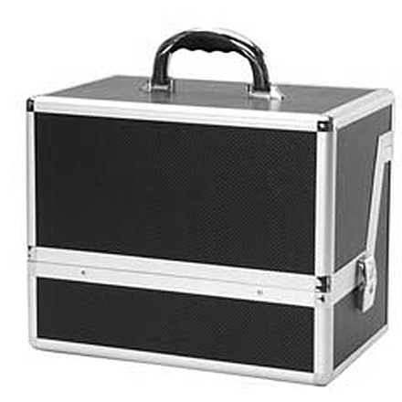 TZ Case AB70 Beauty Case - Black Hole AB-70-BH 