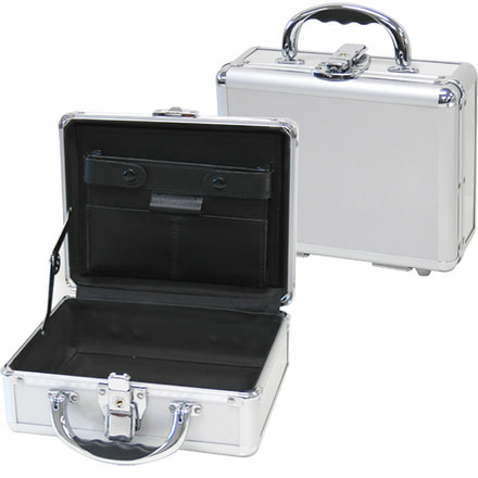 TZ Case CLS09 Packaging/Tool Case - Silver CLS-09S