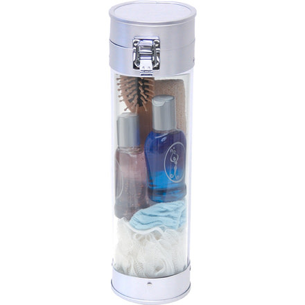 TZ Case Packaging Tube - Clear PKG-04-CLR