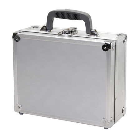 TZ Case PKG12 Aluminum Packaging Tool Case - Silver PKG-12S